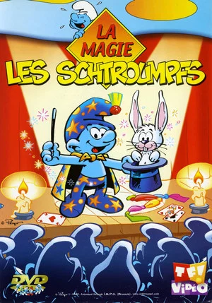 Постер: Les Schtroumpfs : La magie