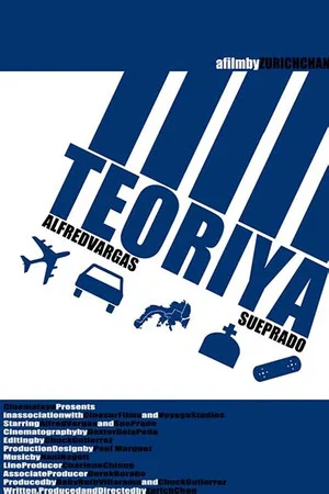 Постер: Teoriya