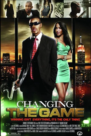 Постер: Changing the Game
