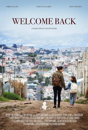 Постер: Welcome Back