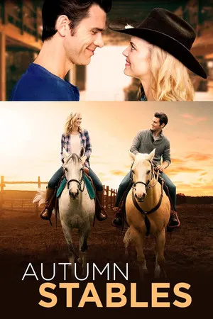 Постер: Autumn Stables