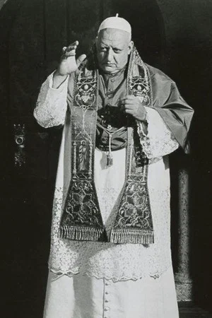 Постер: Portrait: A Man Whose Name Was John