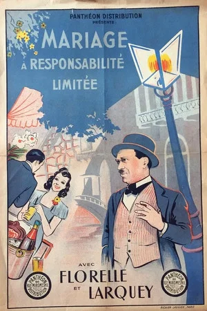 Постер: Mariage à responsabilité limitée