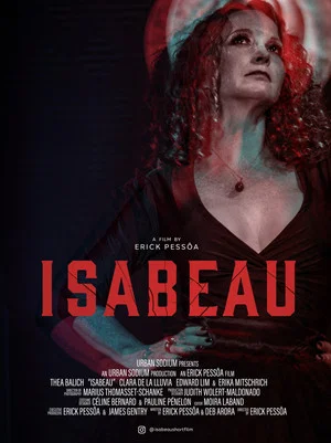 Постер: Isabeau