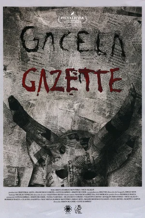 Постер: Gacela Gazette