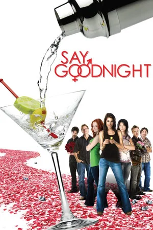 Постер: Say Goodnight