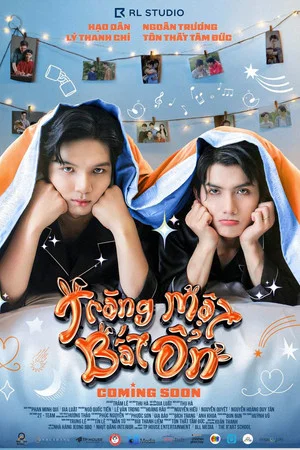 Постер: TRĂNG MẬT BẤT ỔN