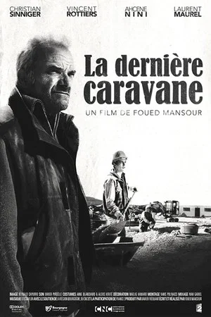 Постер: La Dernière Caravane