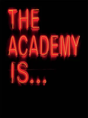 Постер: The Academy Is... The Making of Santi