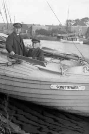 Постер: Reddingsboot Schuttevaer