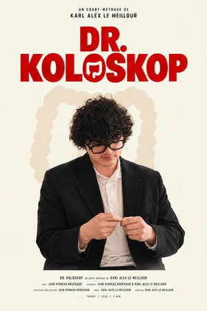 Постер: Dr. Koloskop