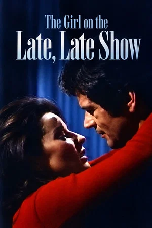 Постер: The Girl on the Late, Late Show