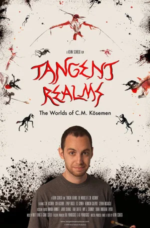 Постер: Tangent Realms: The Worlds of C.M. Kösemen
