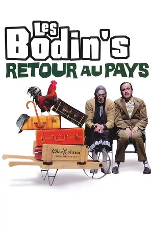 Постер: Les Bodin's - Retour au Pays