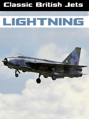 Постер: Classic British Jets: Lightning