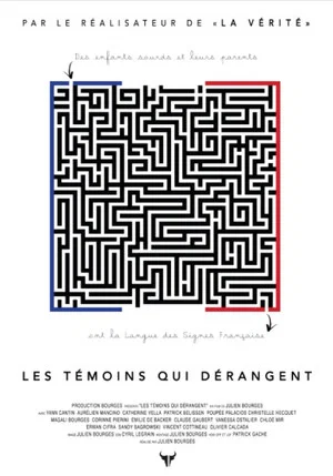 Постер: Les témoins qui dérangent