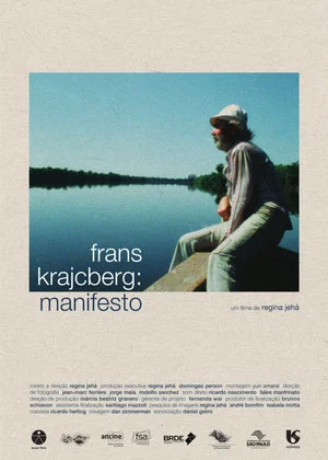 Постер: Frans Krajcberg: Manifesto