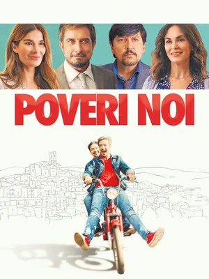 Постер: Poveri Noi