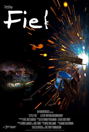 Постер: Little Fiel