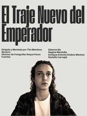 Постер: El Traje Nuevo del Emperador