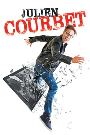 Постер: Julien Courbet fait son show au camping !