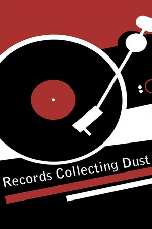 Постер: Records Collecting Dust