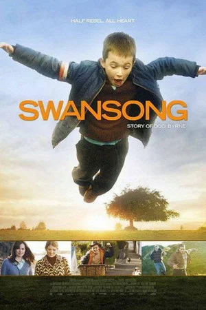 Постер: Swansong: Story of Occi Byrne