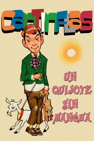 Постер: Un Quijote sin mancha