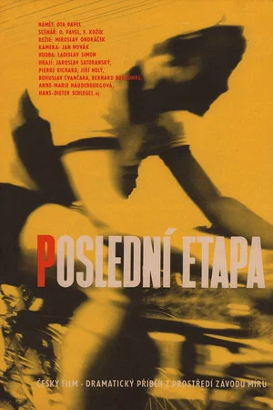 Постер: Poslední etapa