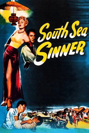 Постер: South Sea Sinner