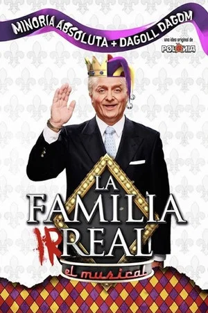 Постер: La familia irreal