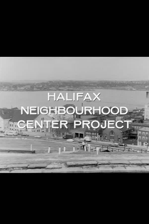 Постер: Halifax Neighbourhood Center Project