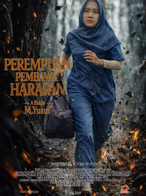Постер: Perempuan Pembawa Harapan