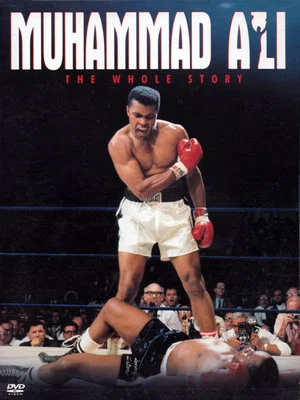 Постер: Muhammad Ali The Whole Story