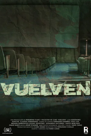 Постер: Vuelven