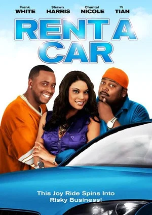 Постер: Rent a Car