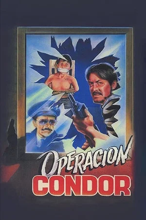 Постер: Operación Cóndor
