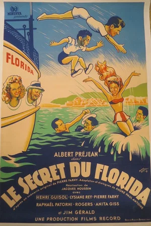 Постер: Le Secret du Florida