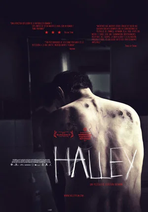 Постер: Halley