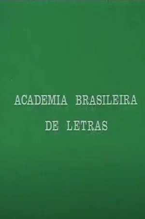 Постер: Academia Brasileira de Letras