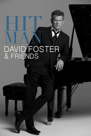 Постер: Hit Man: David Foster & Friends