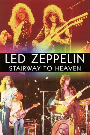 Постер: Led Zeppelin ‎– Stairway To Heaven