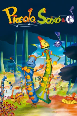 Постер: Piccolo, Saxo & Cie