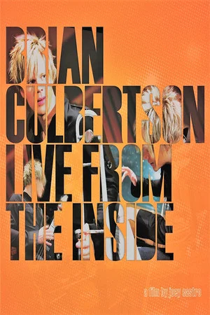 Постер: Brian Culbertson - Live From The Inside