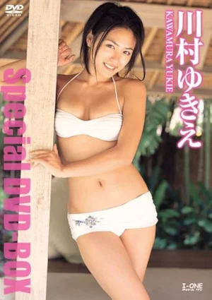Постер: 川村ゆきえ Special DVD-BOX
