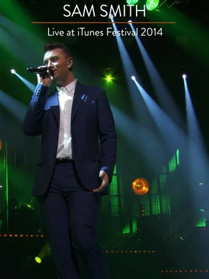 Постер: Sam Smith: iTunes Festival 2014