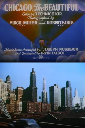 Постер: Chicago, the Beautiful