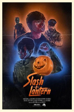 Постер: Slash-O-Lantern