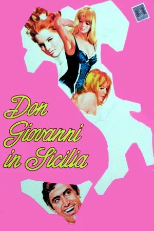 Постер: Don Juan in Sicily