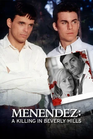 Постер: Menendez: A Killing in Beverly Hills